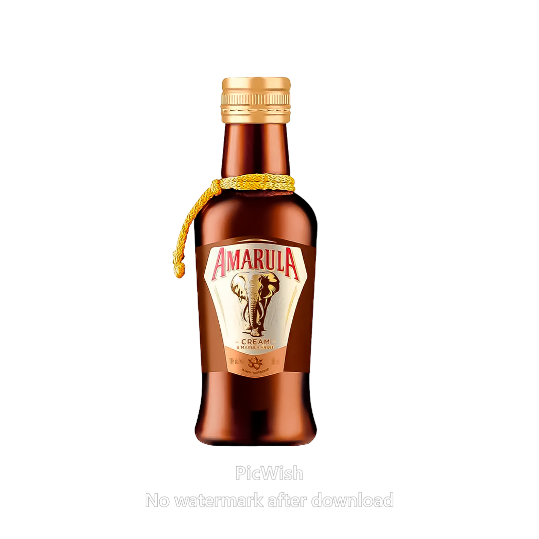 Anúncio: Beb Licor Amarula Cream 50ml
