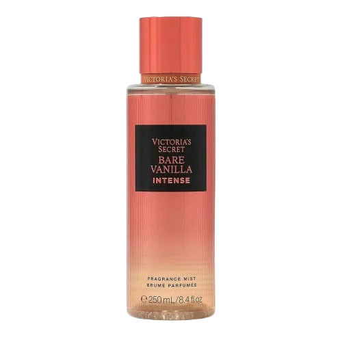 SPLASH VICTORIA'S SECRET NOVO BARE VANILLA INTENSE 250ML