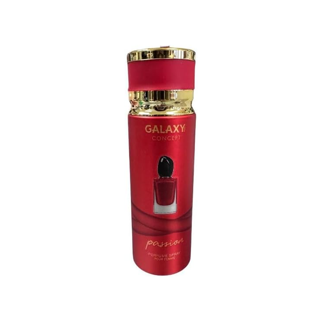Anúncio: Splash Galaxy Concept Passion 200ml