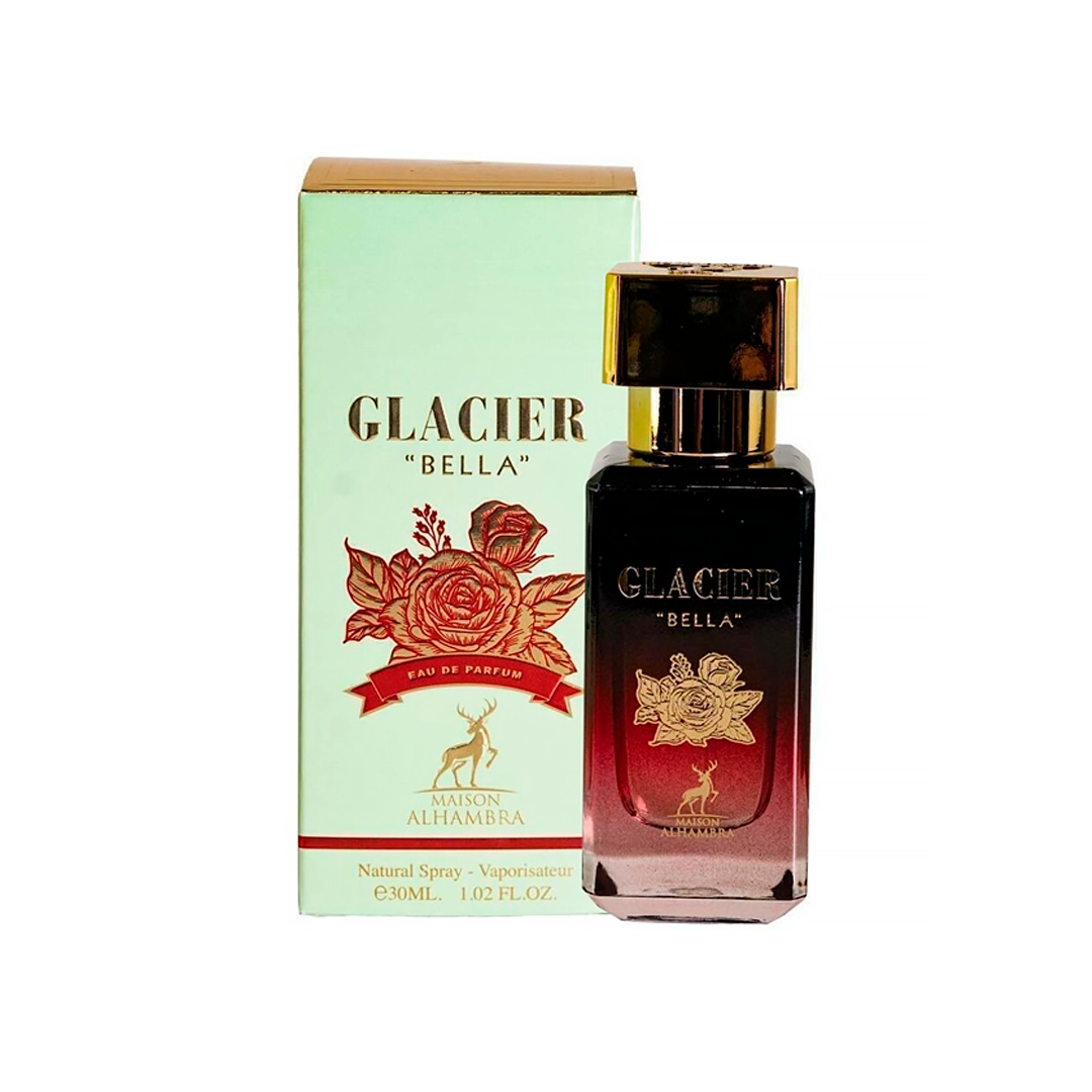 MAISON ALHAMBRA GLACIER BELLA FEM 30ML EDP