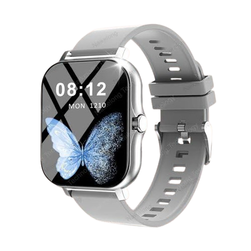Anúncio: Relogio Smart Watch Luo Lu-X34 Gray
