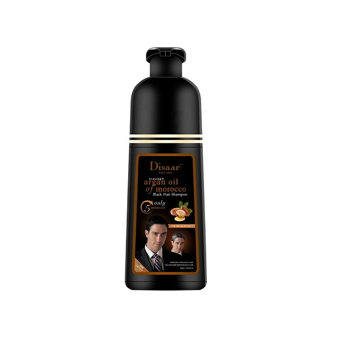 SHAMPOO DISAAR HAIR CARE ARGAN OIL OF MOROCCO DS5721 400ML