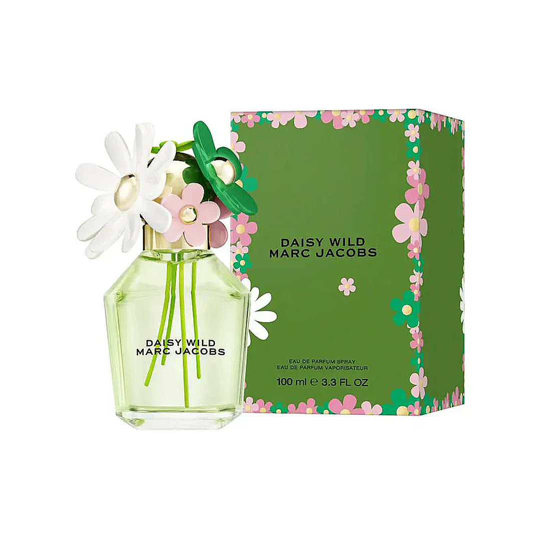 MARC JACOBS DAISY WILD FEM 100ML EDP 466060 | LG Importados