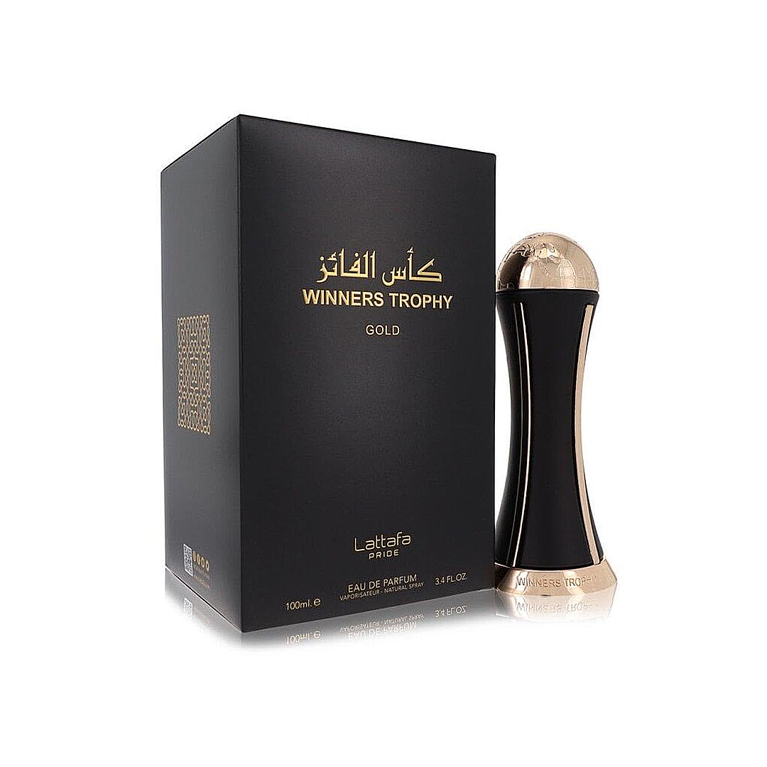 LATTAFA WINNERS TROPHY GOLD MEN 100ML EDP