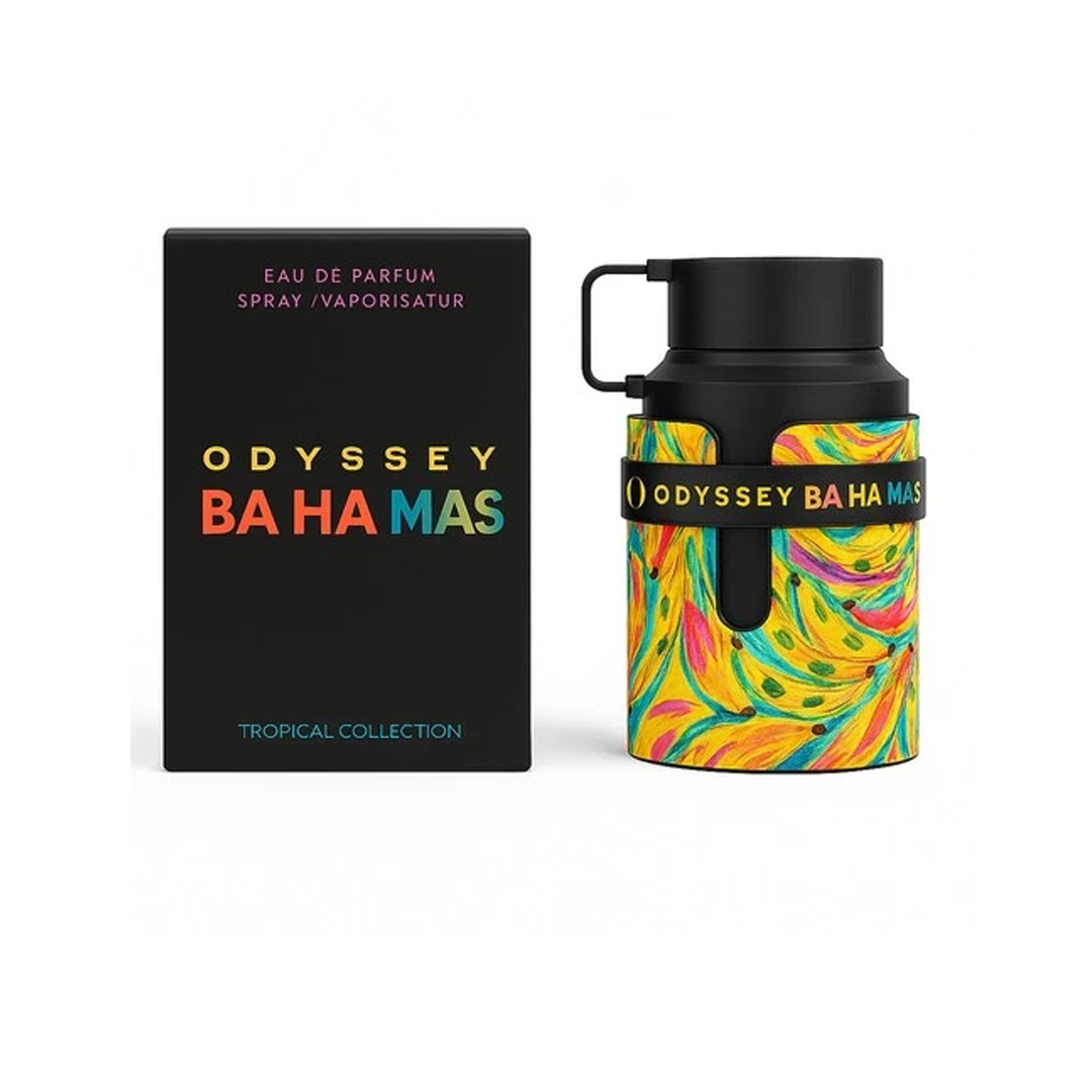 ARMAF ODYSSEY BA HA MAS TROPICAL COLLECTION MEN 100ML EDP