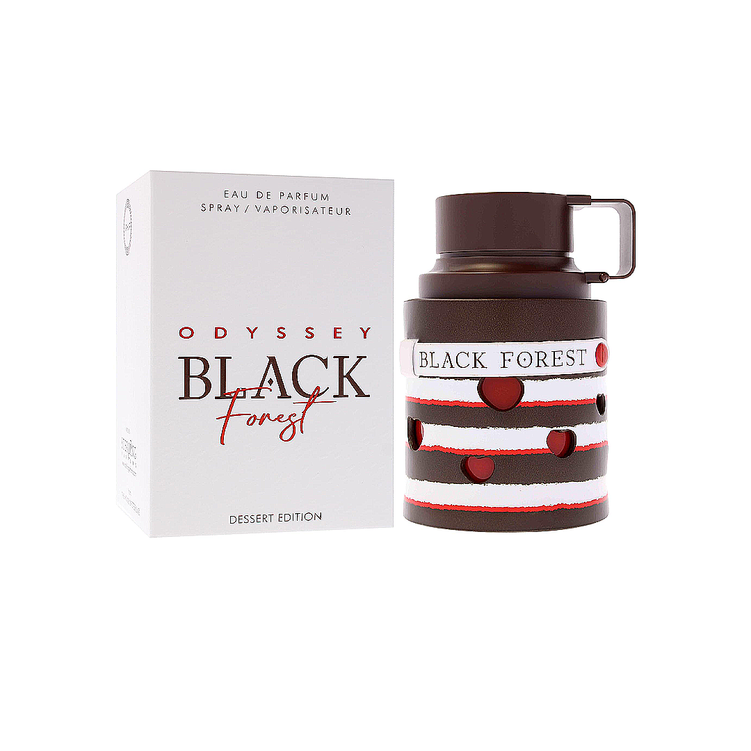 ARMAF ODYSSEY BLACK FOREST DESSERT EDITION UNISEX 100ML EDP