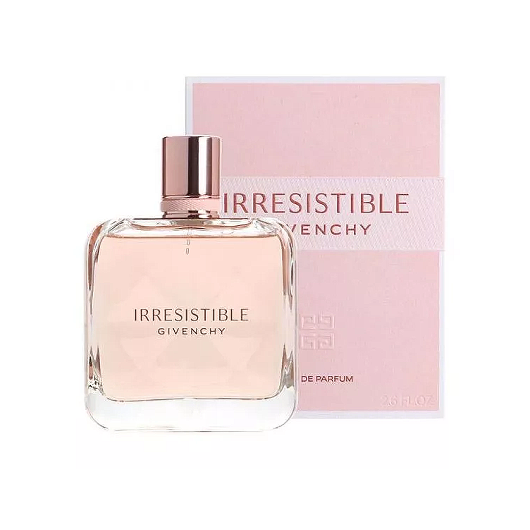 GIVENCHY I AM IRRESISTIBLE NECTAR FEM 80ML EDP
