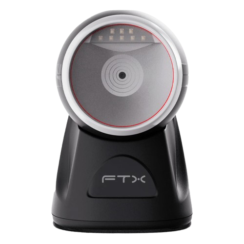 LEITOR COD. BARRA FTX 2D LC024BT5 USB OMNI/DIREC BLACK