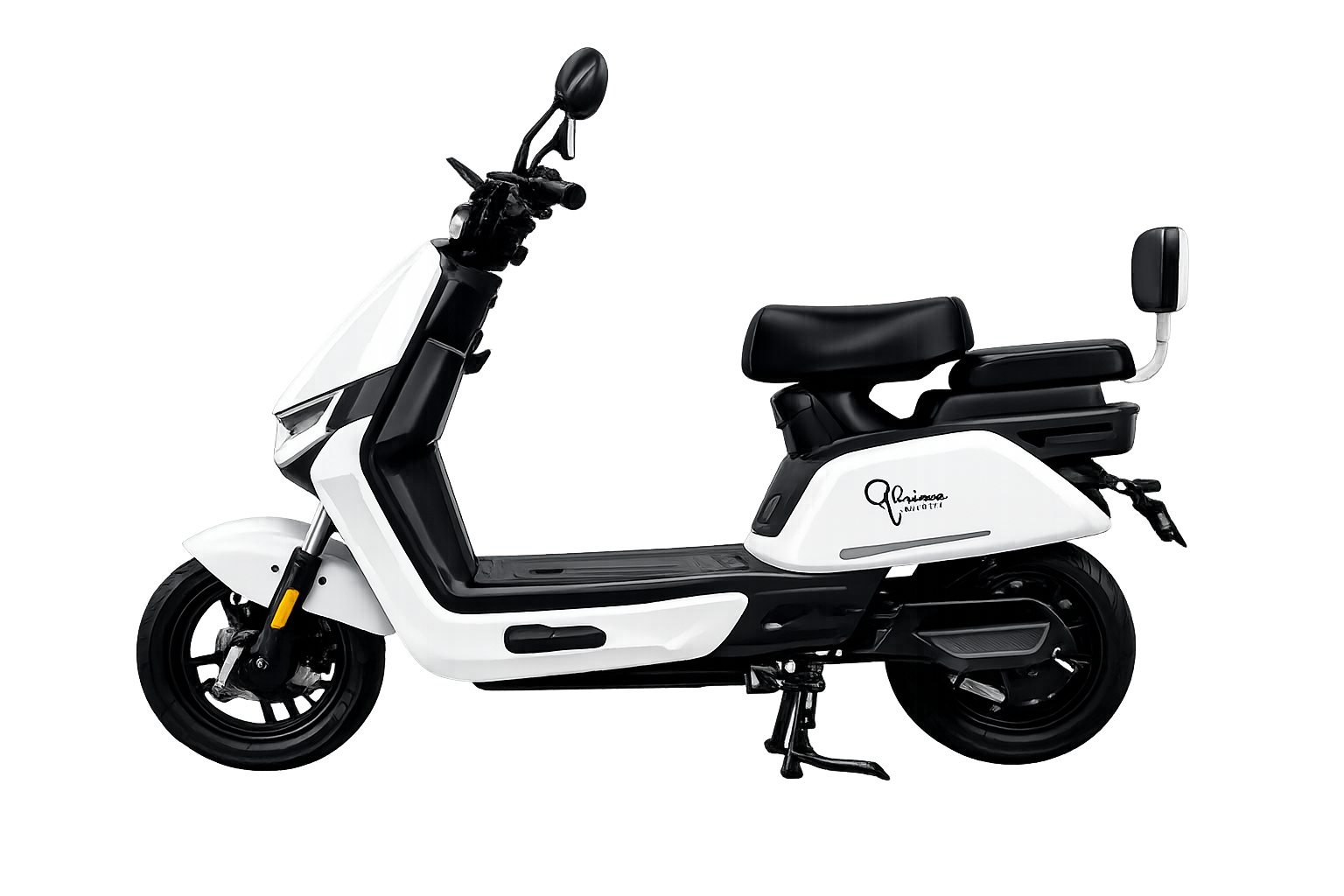 Anúncio: Mini Moto Eletrica Ghis E-Cycle Xingmai 14" Branco 48V