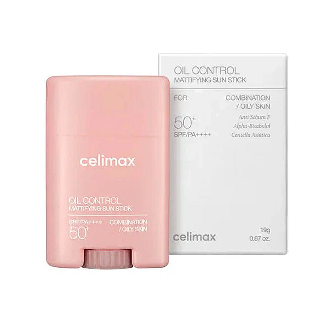 PROTECTOR SOLAR CELIMAX OIL CONTROL MATTIFYING SUN STICK 50SPF/PA 19G
