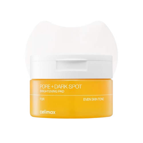 CREME LIMPIADOR FACIAL CELIMAX PORE+DARK SPOT BRIGHTENING 40PADS 100ML