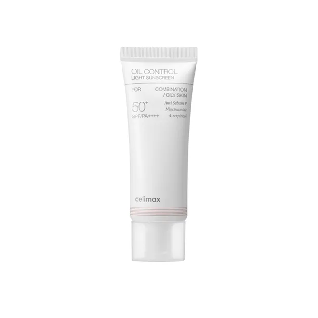 PROTETOR SOLAR CELIMAX OIL CONTROL LIGHT SUNSCREEN 50SPF/PA 40ML