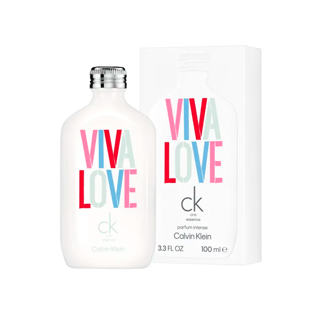 Anúncio: Calvin Klein Ck One Essence Viva Love Parfum Intense Fem 100ml 701939