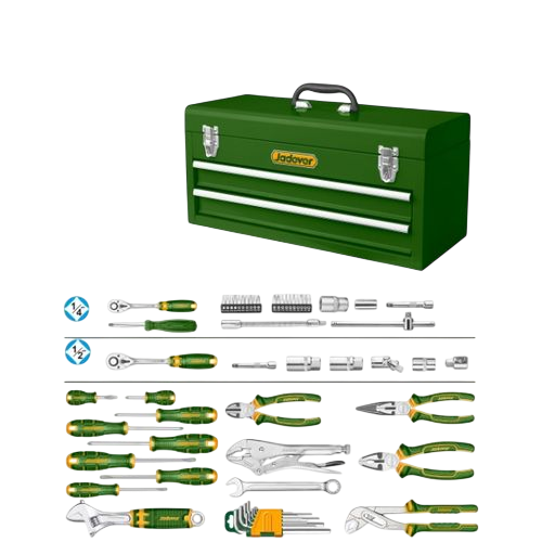Anúncio: Kit Ferramentas Jadever Jdhs3120 120PZ