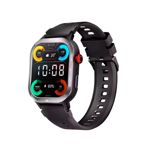 Anúncio: Relogio Smart Watch Luo Lu-X34 Black