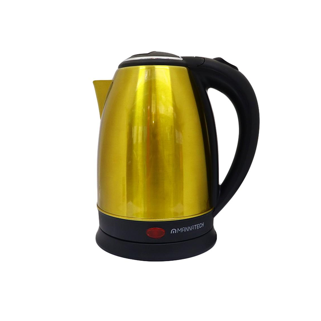 JARRA ELECTRICA MANNATECH SWD1258 2L GOLD 110V/50/60HZ