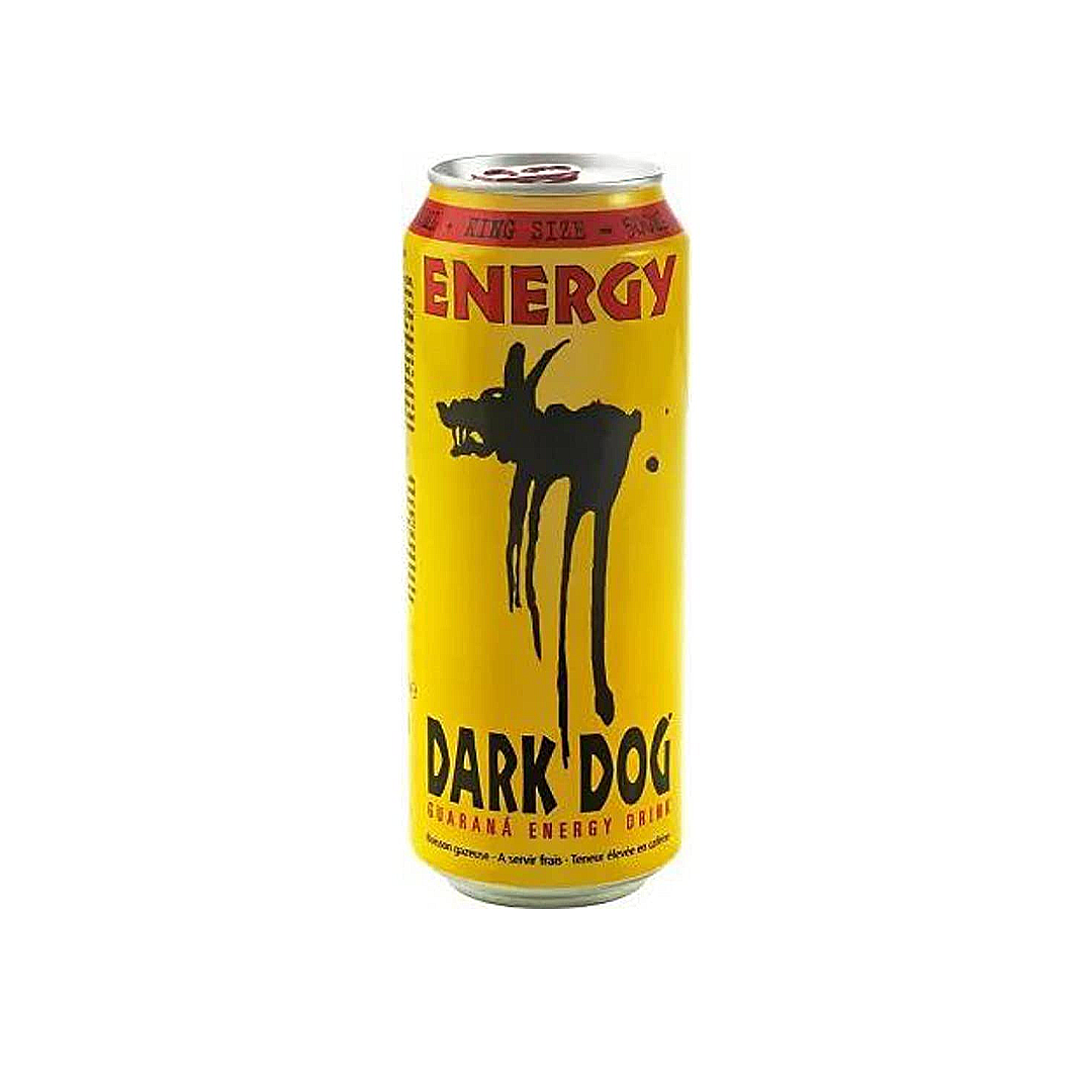 BEB ENERGETICO DARK DOG EBERGY 500ML