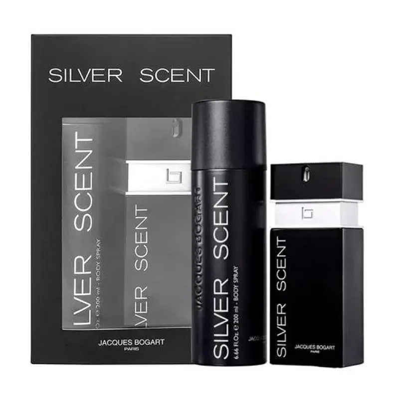 Anúncio: Jacques Bogart Nuit & Jour Kit Men 100ml
