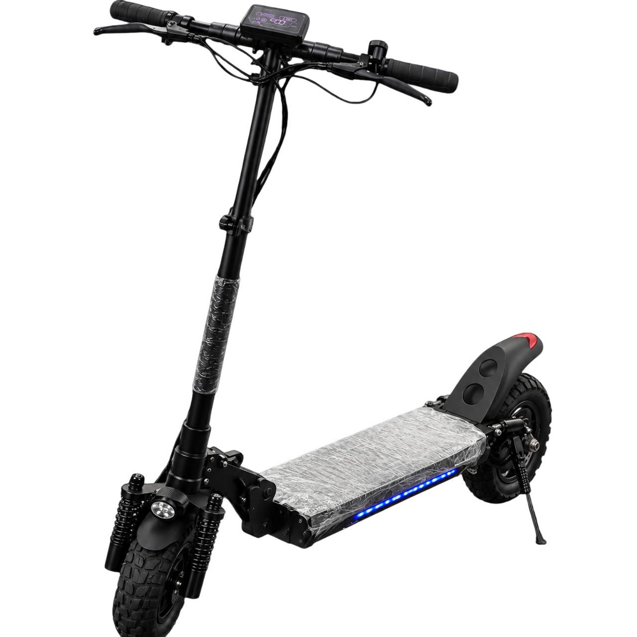 Anúncio: Patinete Eletrico 10" Ghis Scooter Gh-Max 48V 13AH 500W 2 Motores