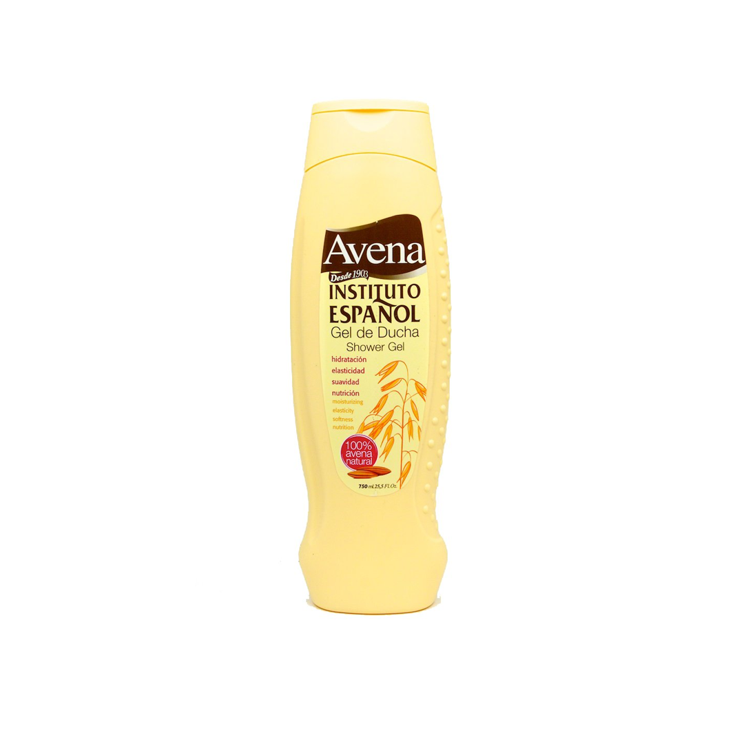 SABONETE LIQUIDO INSTITUTO ESPA¥OL AVENA  HIDRATANTE 750ML