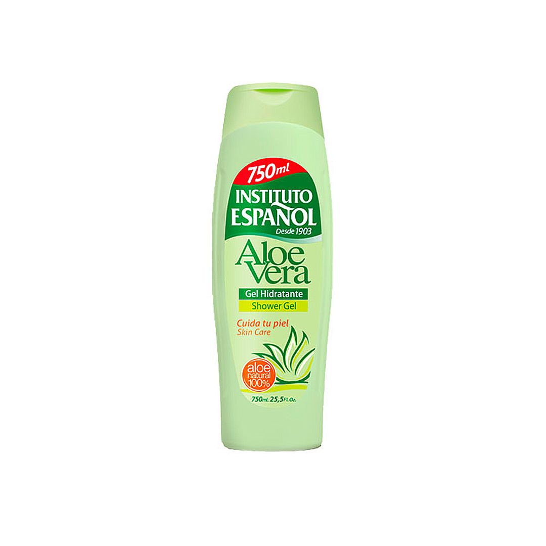 SABONETE LIQUIDO INSTITUTO ESPA¥OL ALOE VERA 750ML