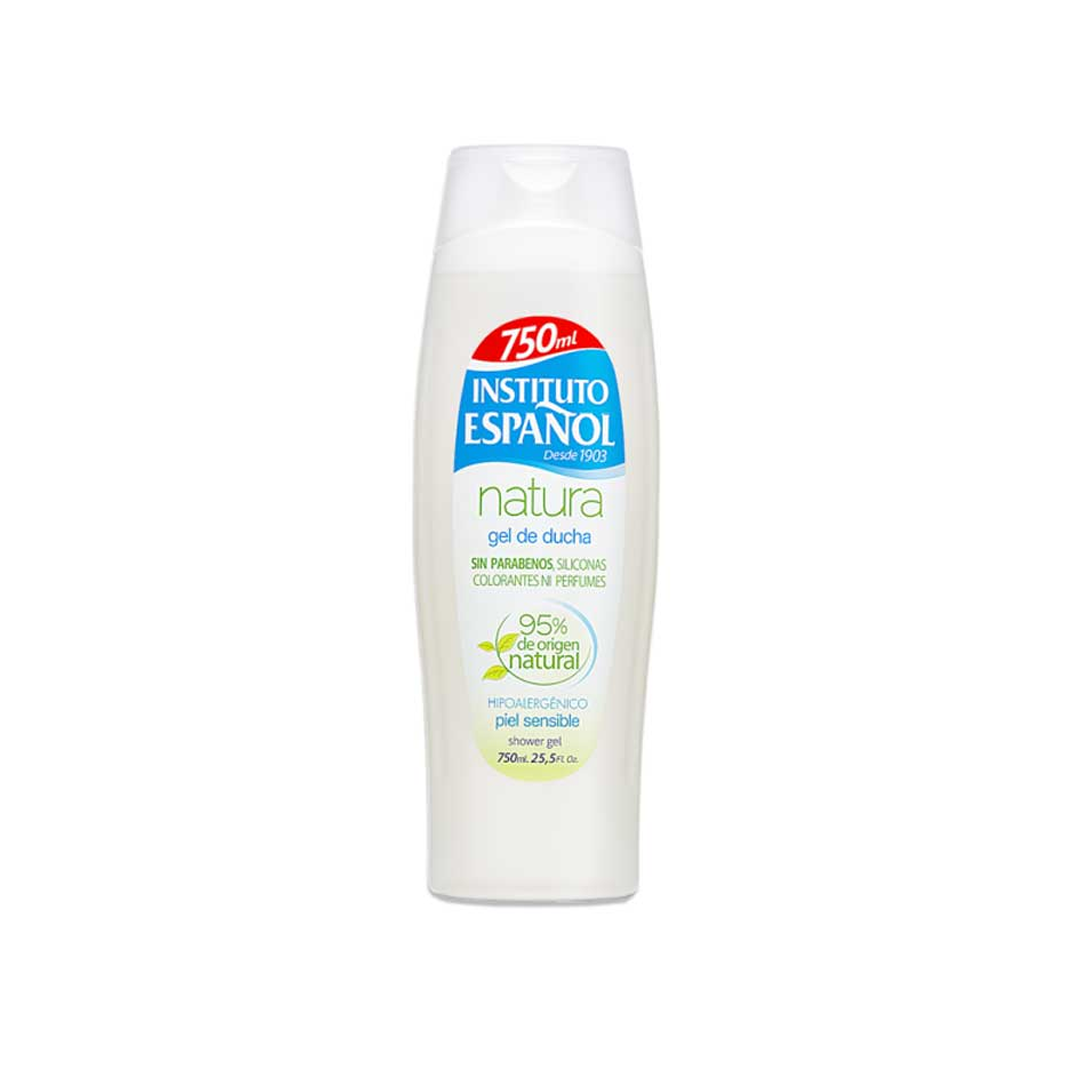 SABONETE LIQUIDO INSTITUTO ESPA¥OL NATURA 750ML