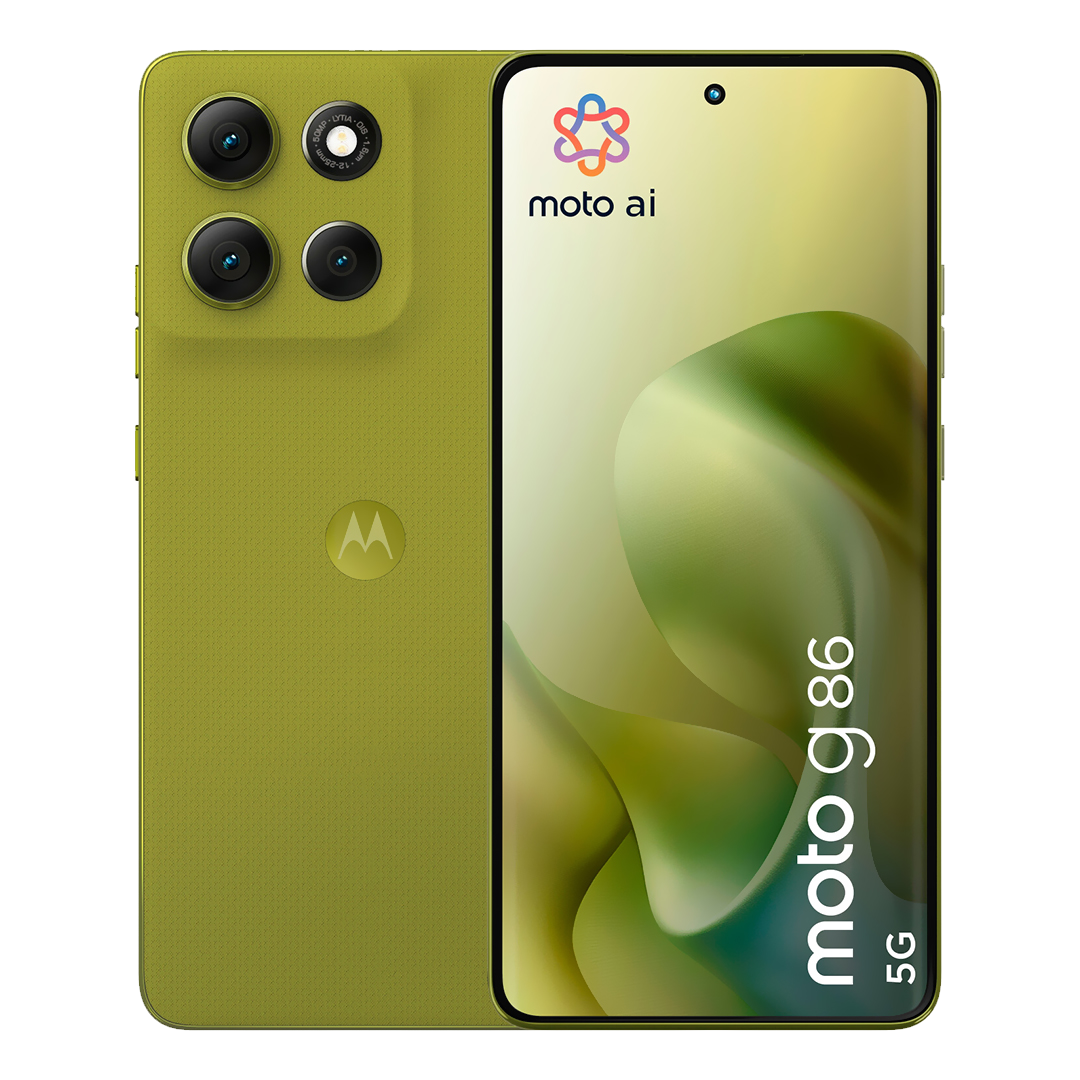MOTOROLA G86 XT-2527-2 5G 8GB+256GB GOLDEN CYPRESS