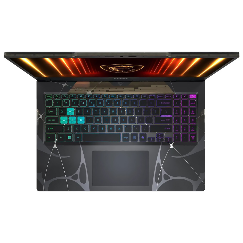 NB MSI CYBORG B2RWFKG-071US I7 11¦/16GB/512SSD/RTX5060