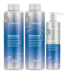 Anúncio: Kit Joico Moisture Recovery SH+COND 1LT+MASC 500ml