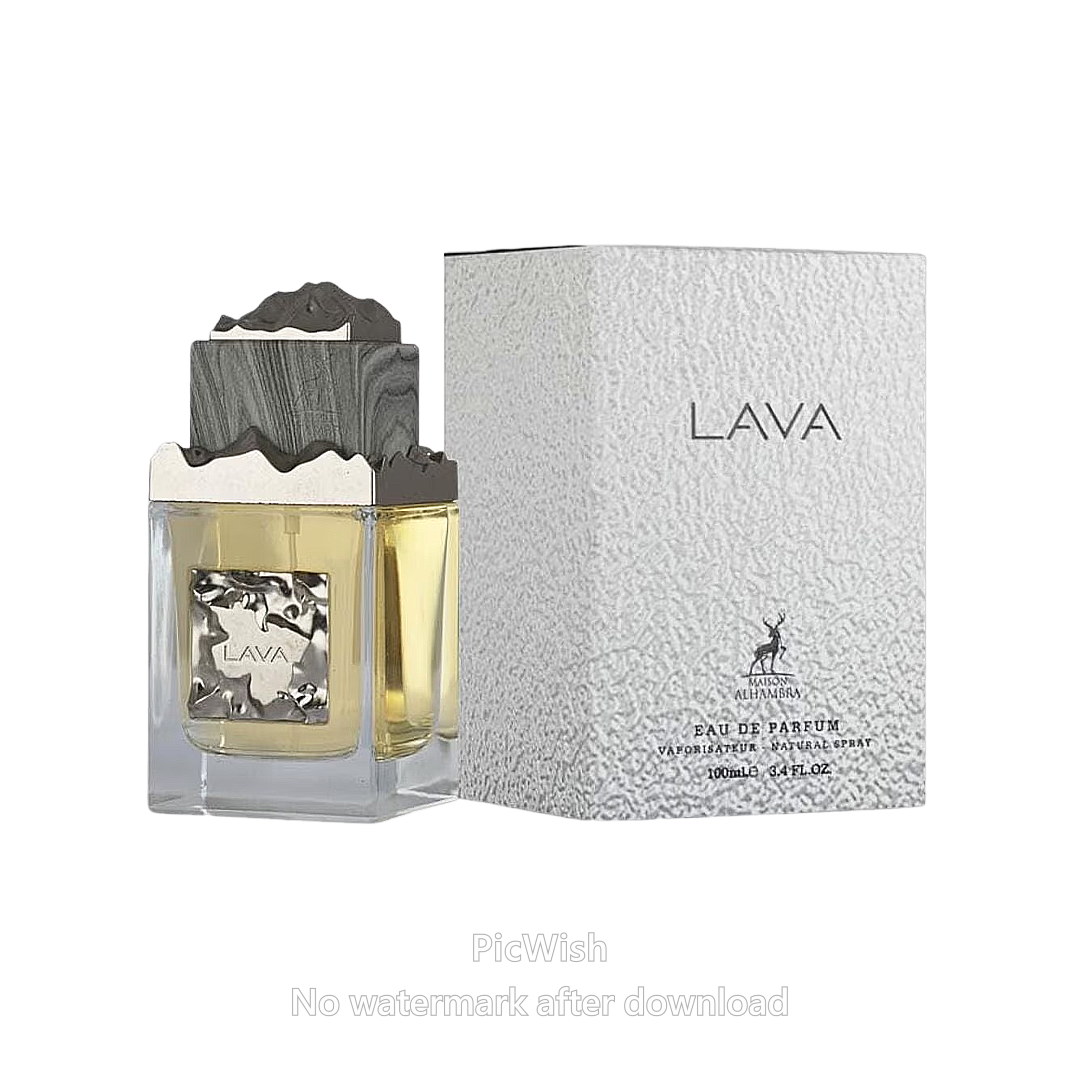 極希少/LAVA参加◆北欧AOR◆EGIL BERG/ALHAMBRA MAISON ALHAMBRA LAVA 100ML EDP 599267 | LG Importados