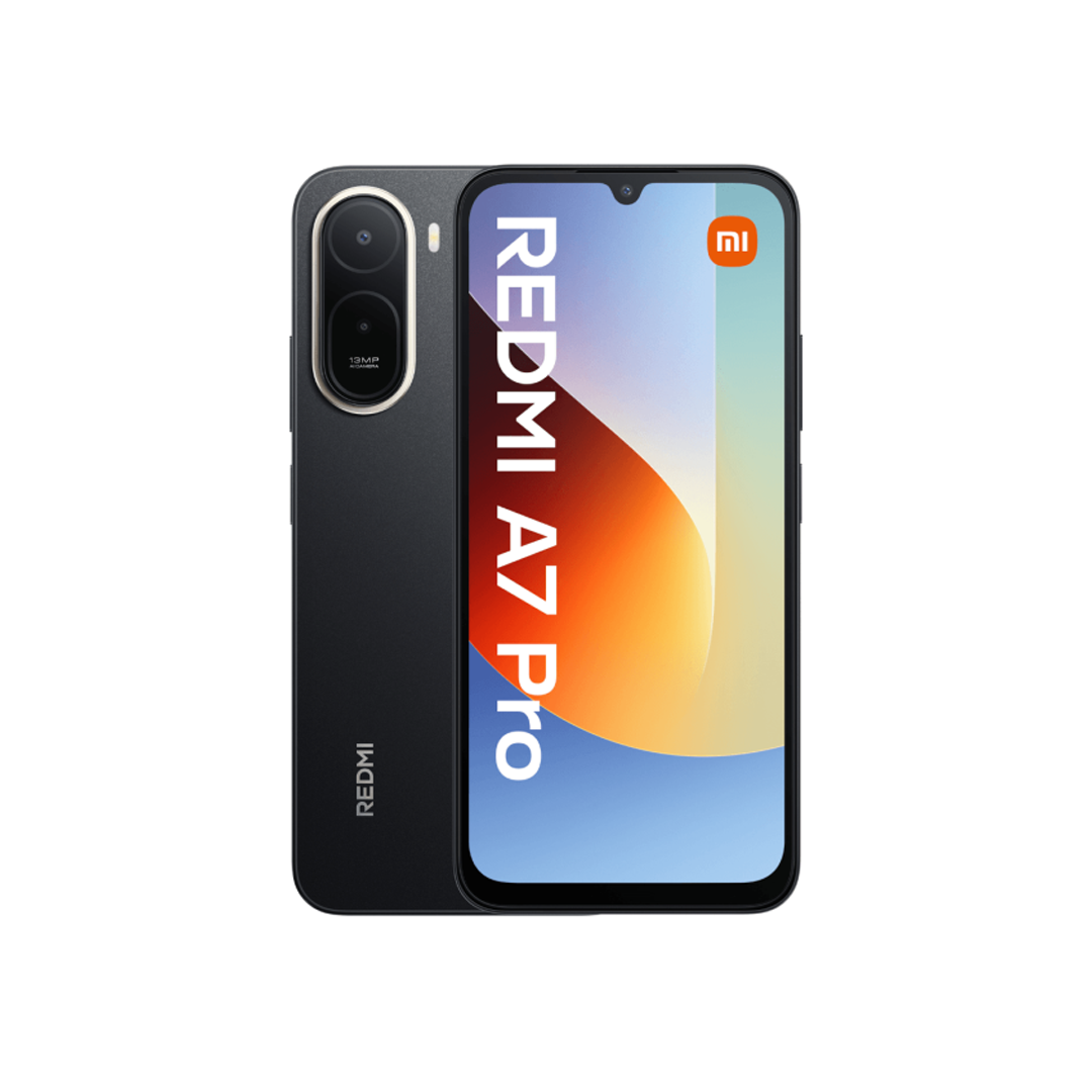 CEL XIAOMI REDMI A7 PRO 4+64GB BLACK