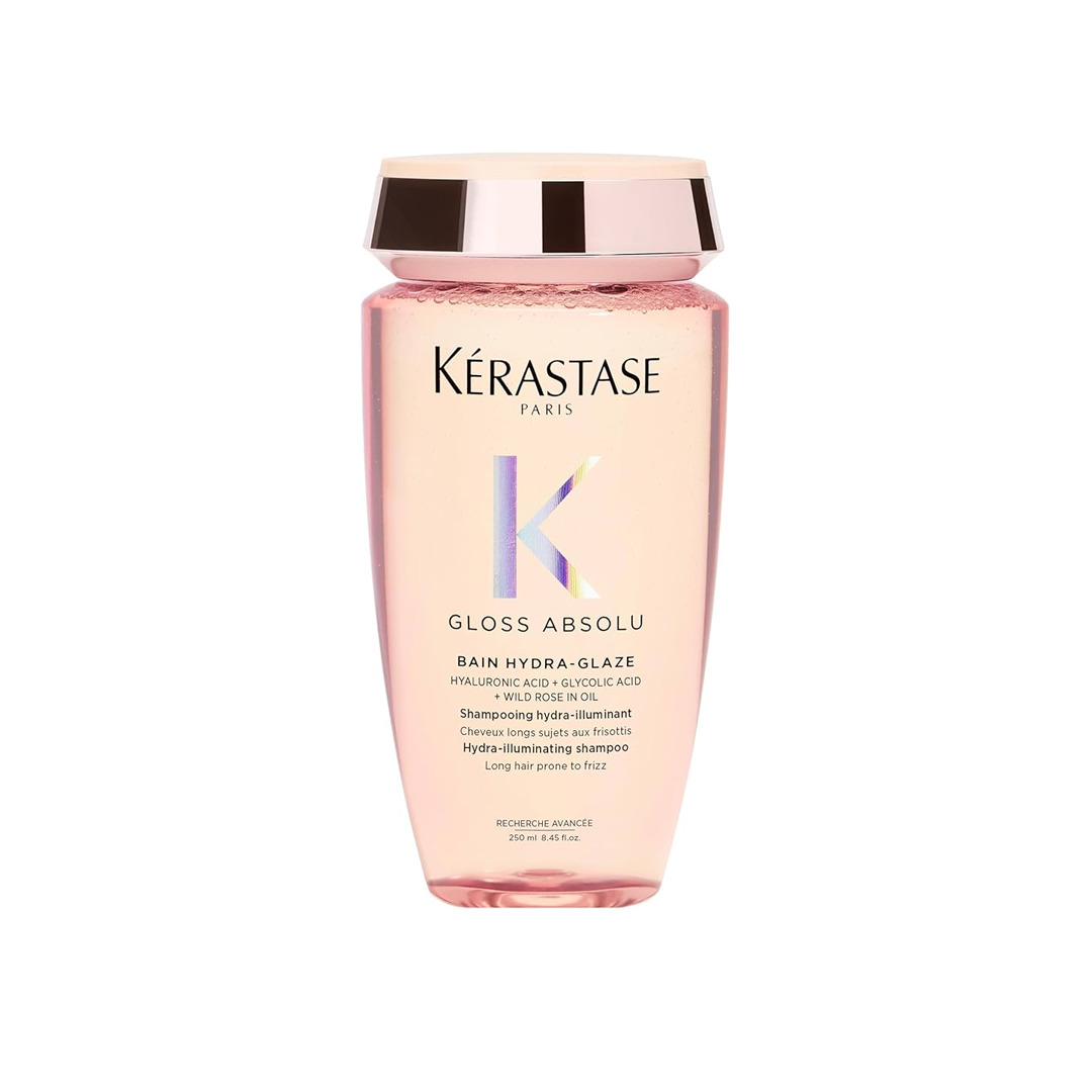 Anúncio: Shampoo Kerastase Gloss Absolu Bain Hydra-Glaze 250ml