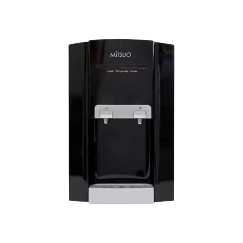 Bebedouro Mitsuo YLR Preto 110V-60HZ