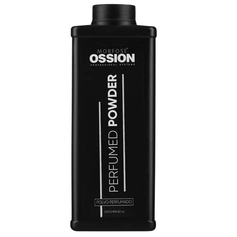 Anúncio: Talco P/BABEIRO Morfose Ossion Perfumed Powder 250G 005673