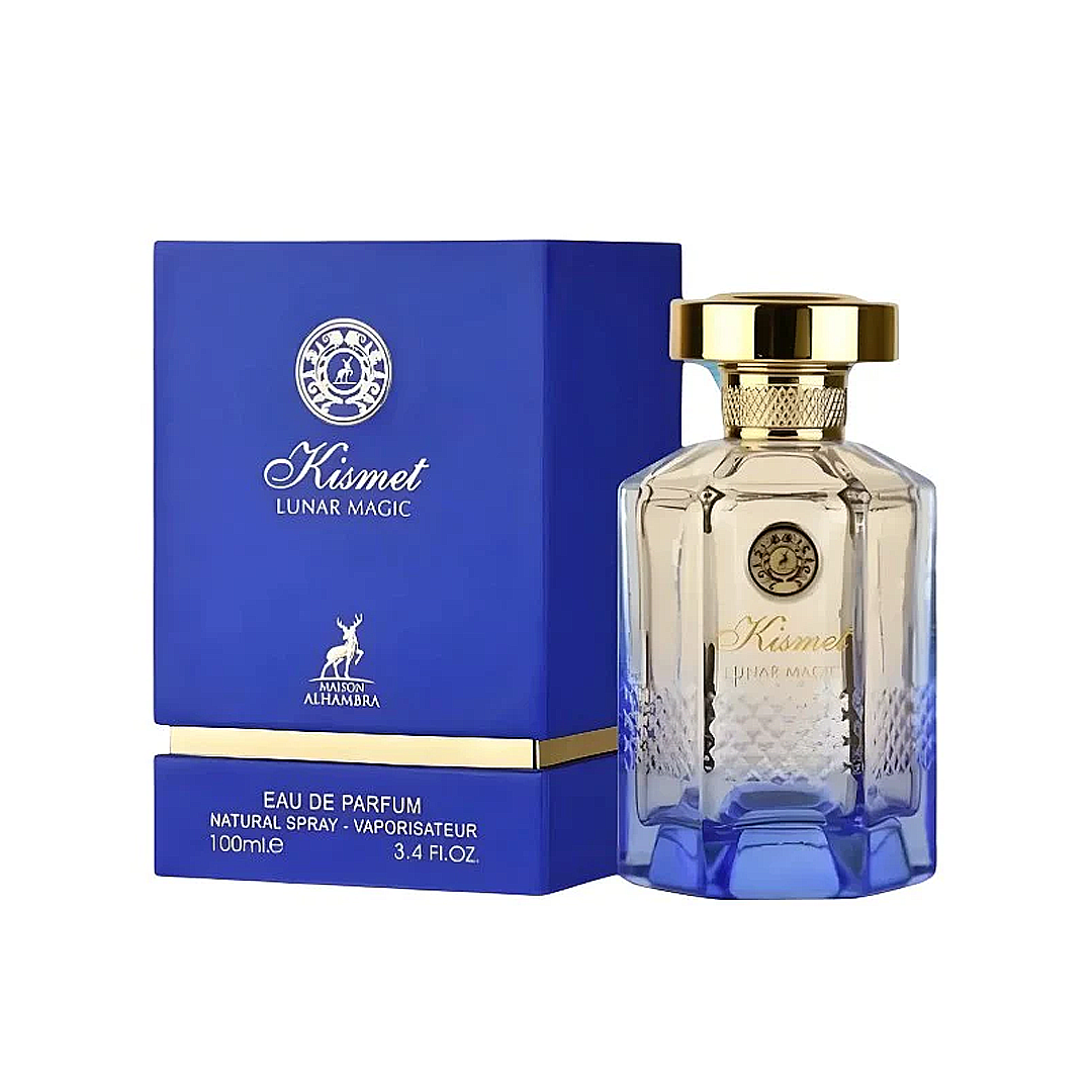 MAISON ALHAMBRA KISMET LUNAR MAGIC UNISEX 100ML EDP 340737 | LG