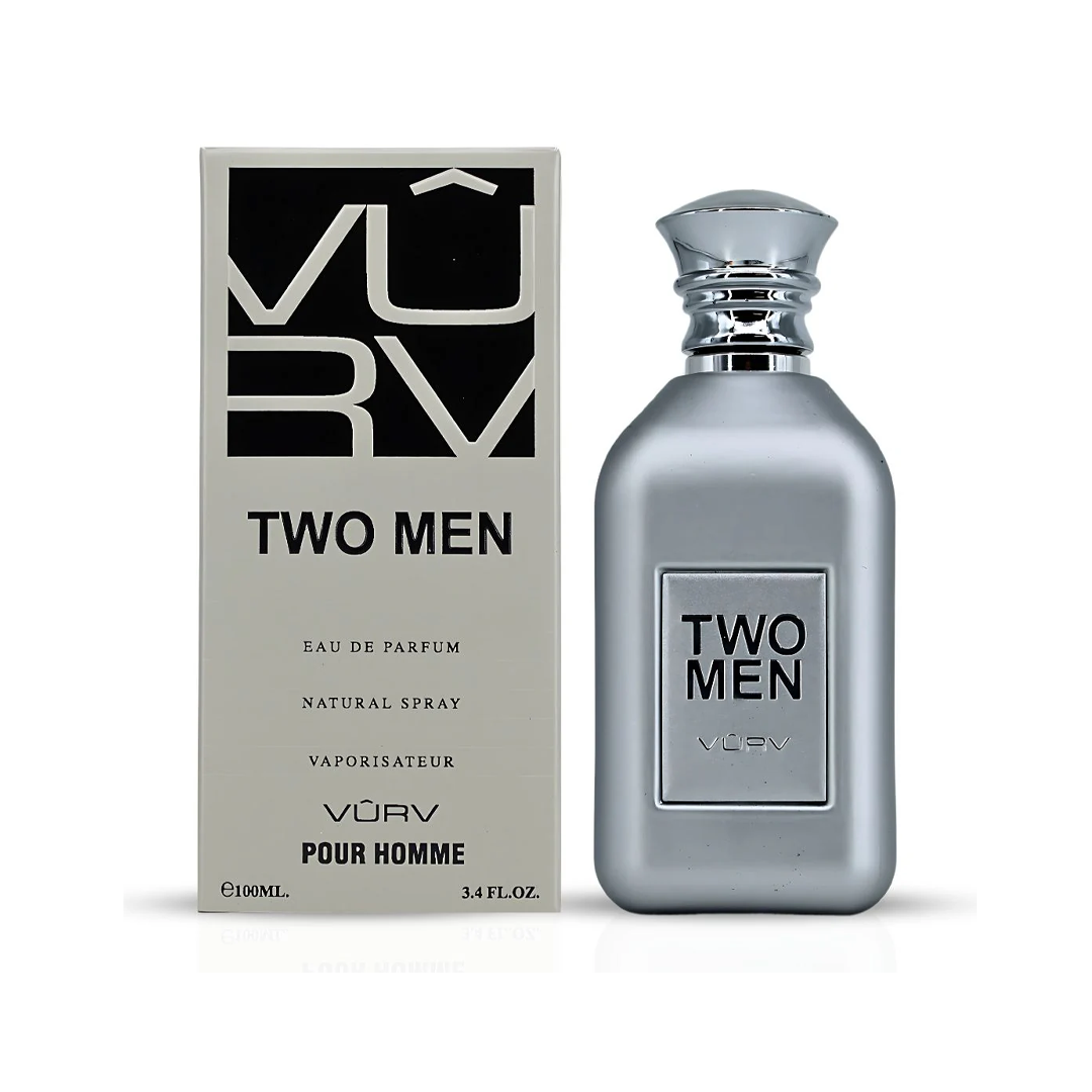VURV TWO MEN 100ML EDP 341963 | LG Importados