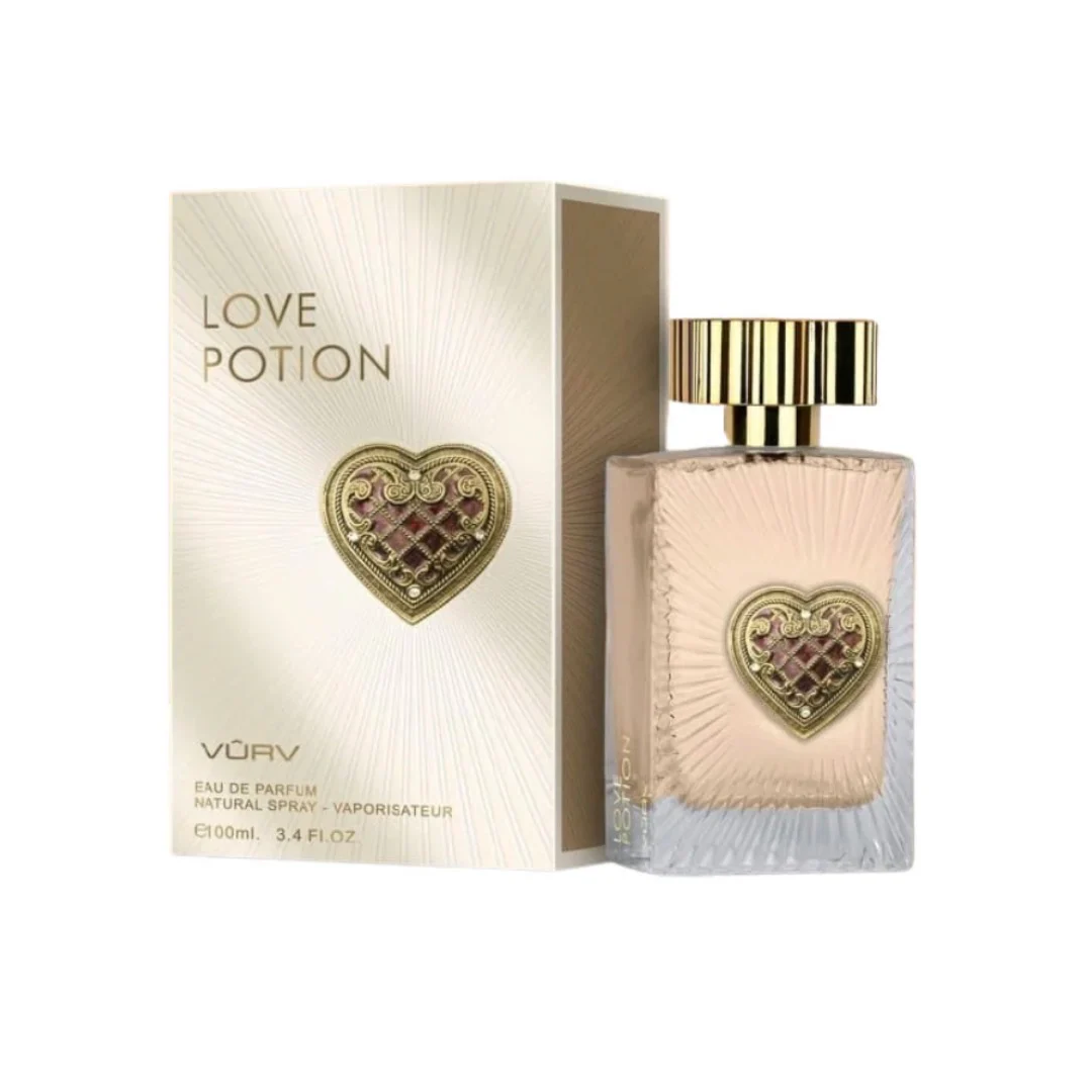 love♡c.w.m ラム500g×2 VURV LOVE POTION FEM 100ML EDP 341864 | LG Importados