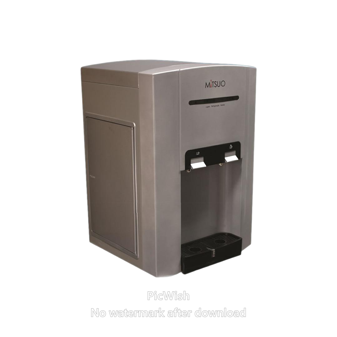 Bebedouro Mitsuo YLR Prata 110V-60HZ
