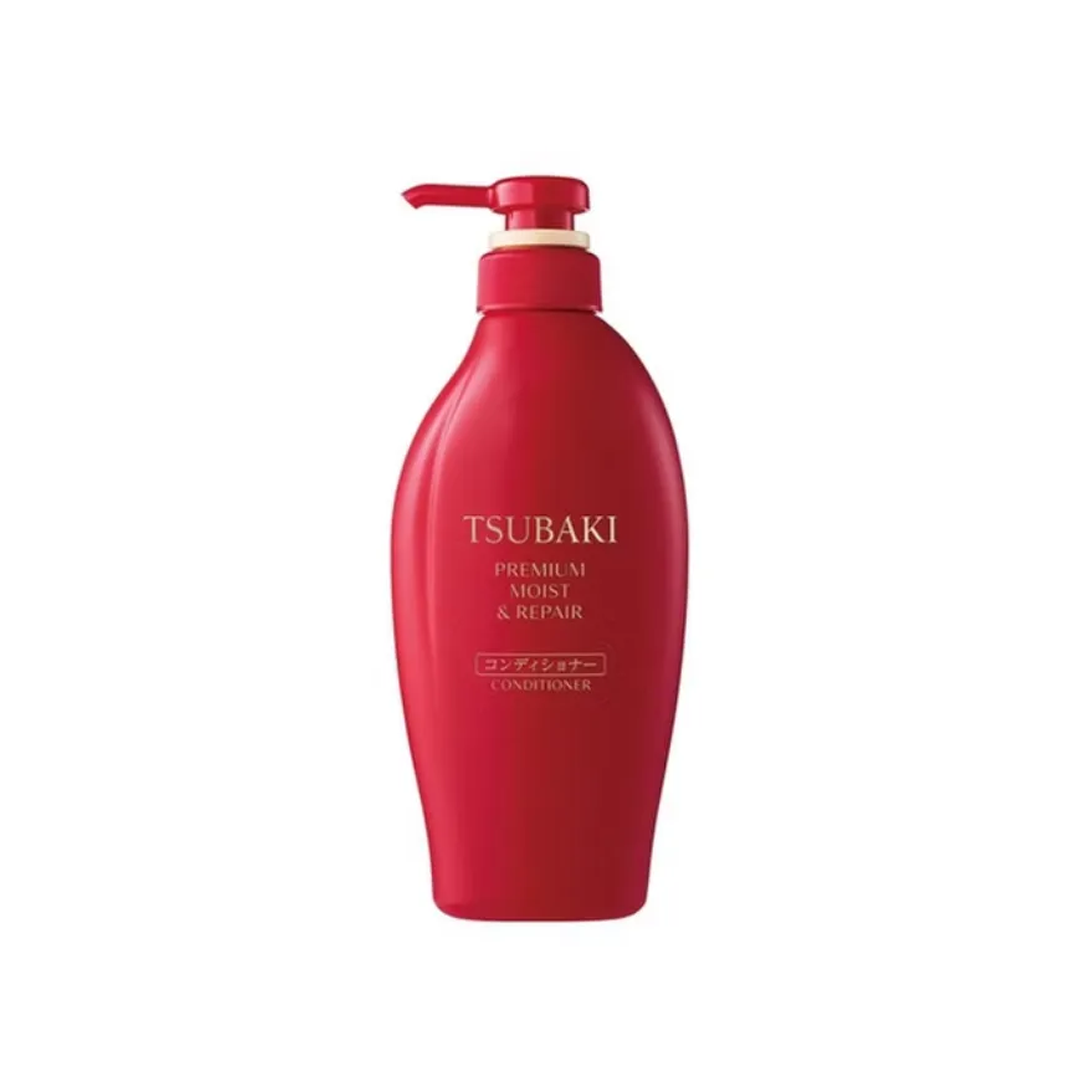 COND TSUBAKI PREMIUM MOIST & REPAIR 450ML
