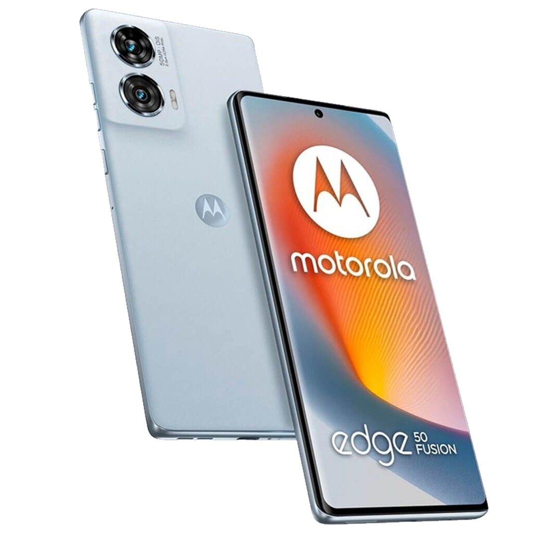 CEL MOTOROLA EDGE 50 FUSION XT-2429-2 5G 8+256GB MARSHMALOW BLUE DUAL
