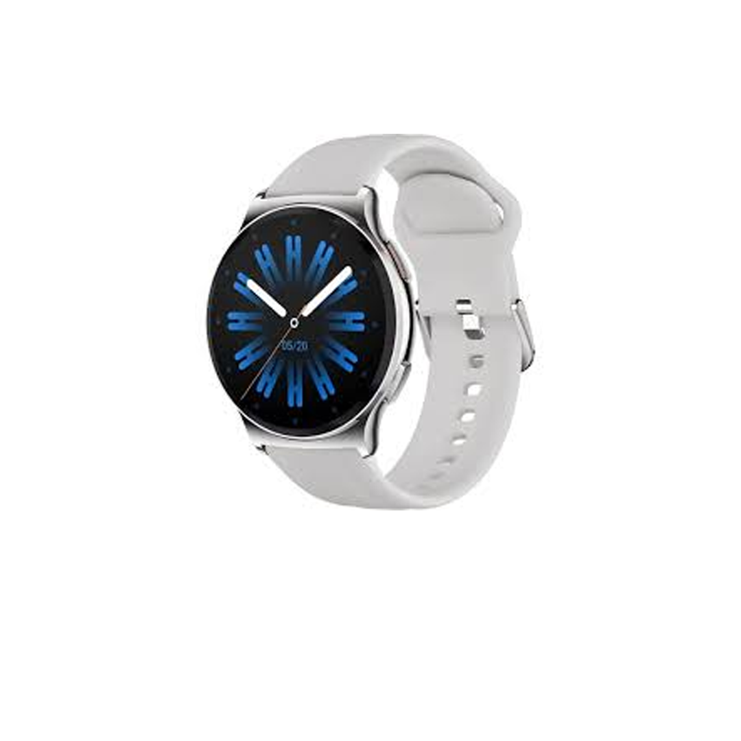 RELOGIO HAYLOU SOLAR LITE 2 SMARTWATCH SILVER