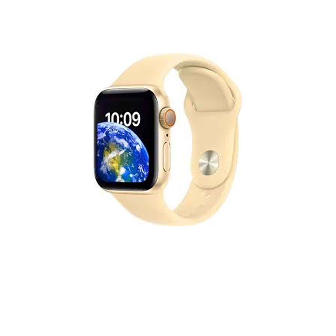 RELOGIO BLULORY GLIFO 9 (2026) GOLD
