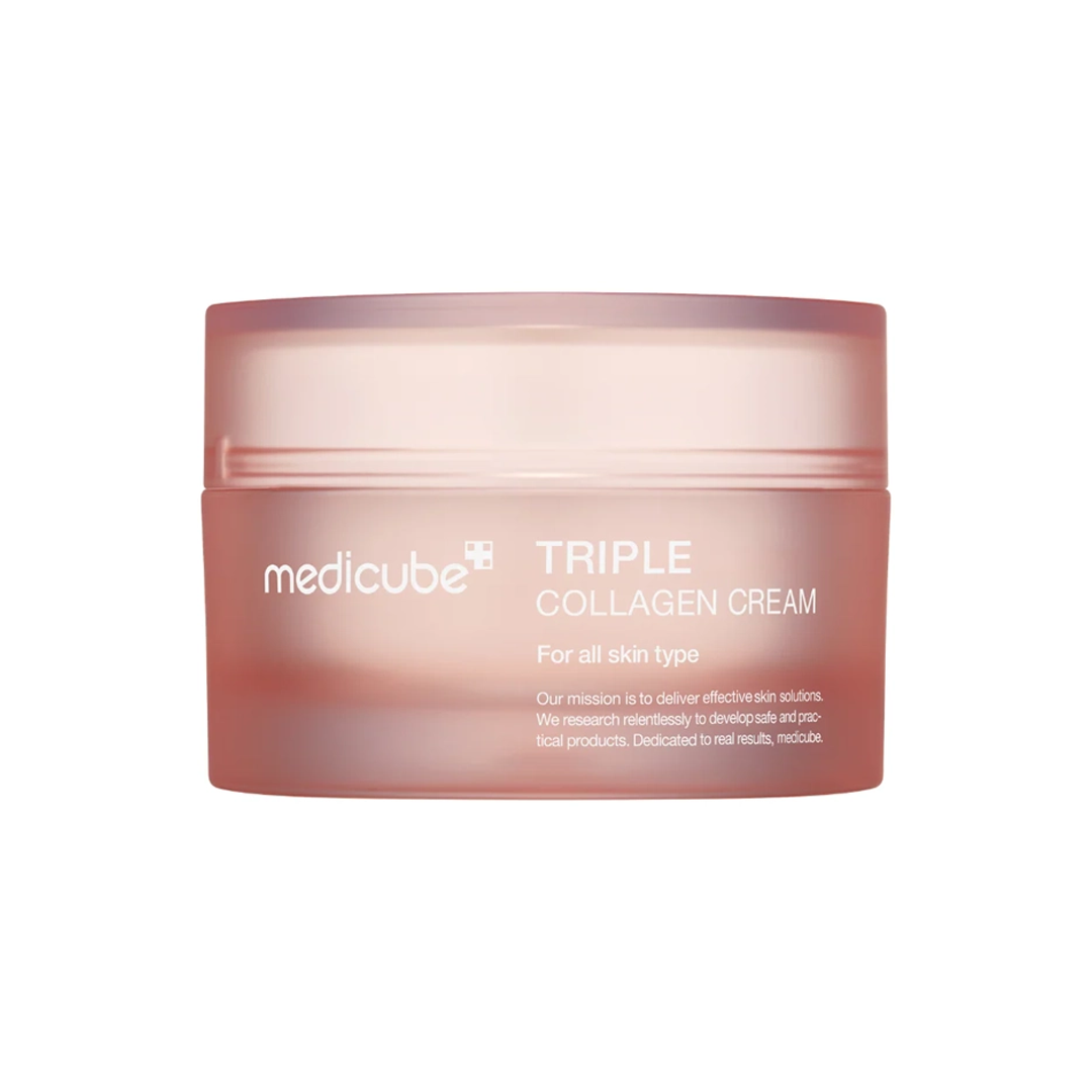 CREME FACIAL MEDICUBE COLLAGEN TRIPLE 50ML