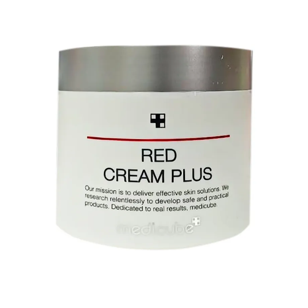 CREMA FACIAL MEDICUBE RED CREAM PLUS 2.0 100ML