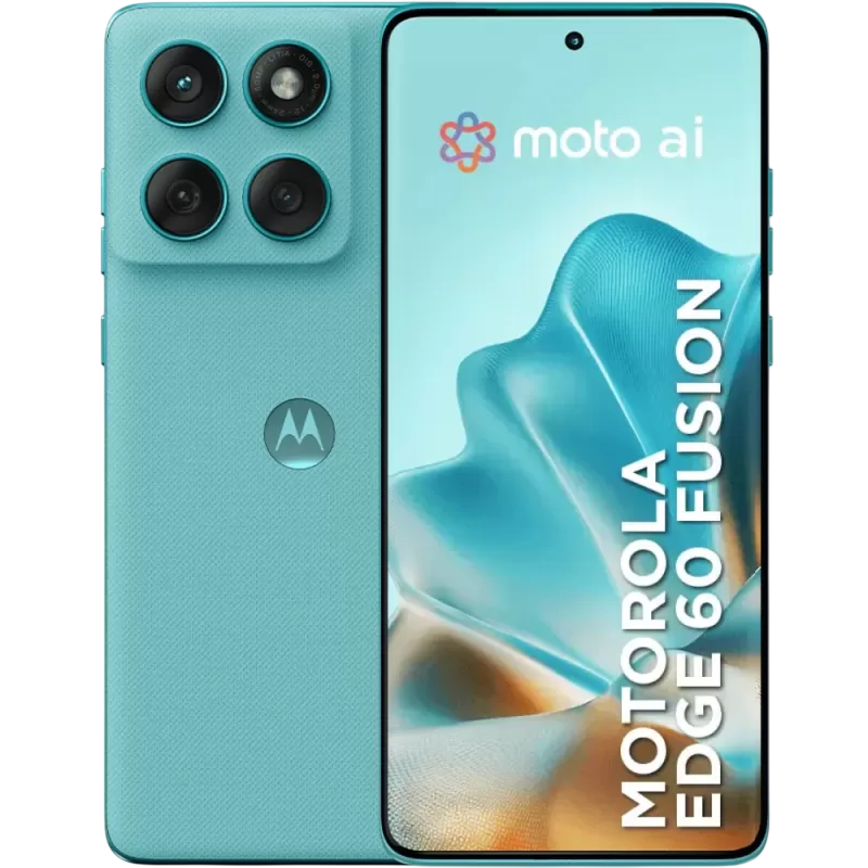 CEL MOTOROLA EDGE 60 FUSION XT-2503-1 5G 8+256GB GREEN | LG Importados