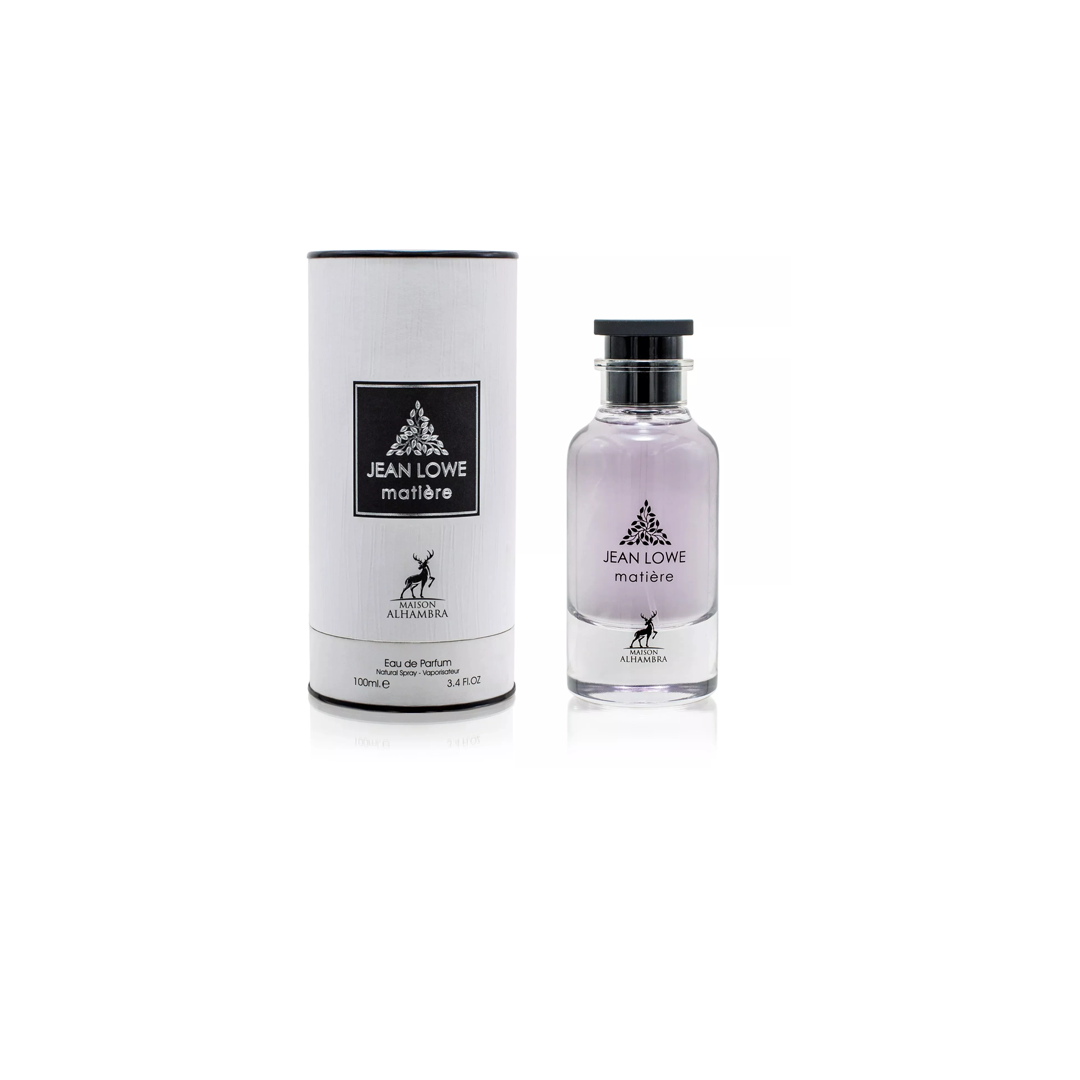MAISON ALHAMBRA JEAN LOWE MATIERE MEN 100ML EDP