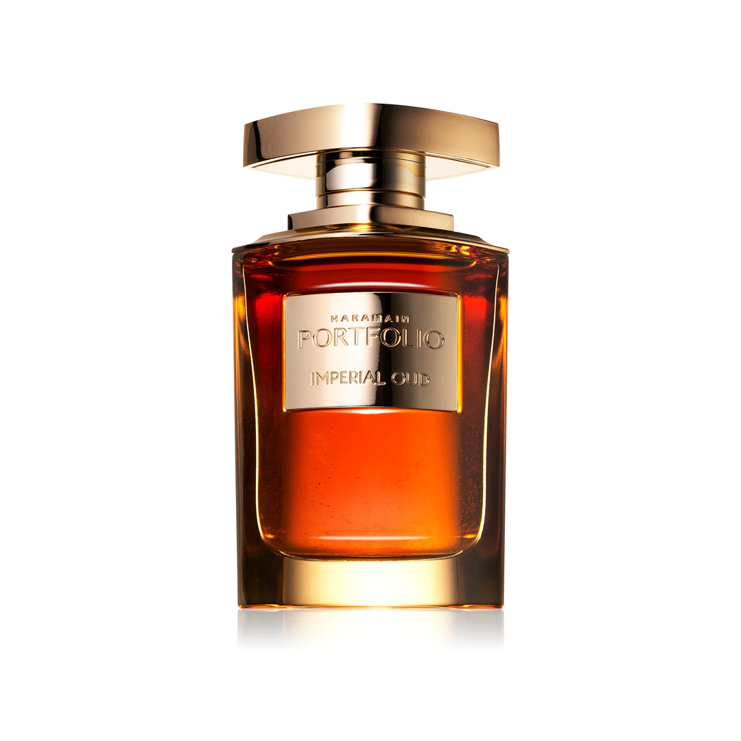 AL HARAMAIN HARAMAIN PORTFOLIO IMPERIAL OUD UNISEX 75ML EDP