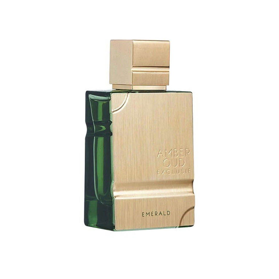 Anúncio: Al Haramain Haramain Amber Oud Exclusif Emerald Unisex 60ml EDP