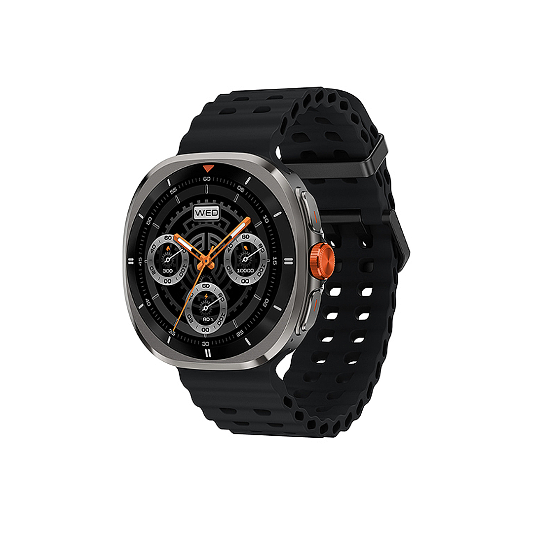 RELOGIO HAYLOU SMART WATCH VIBE LS30 BLACK