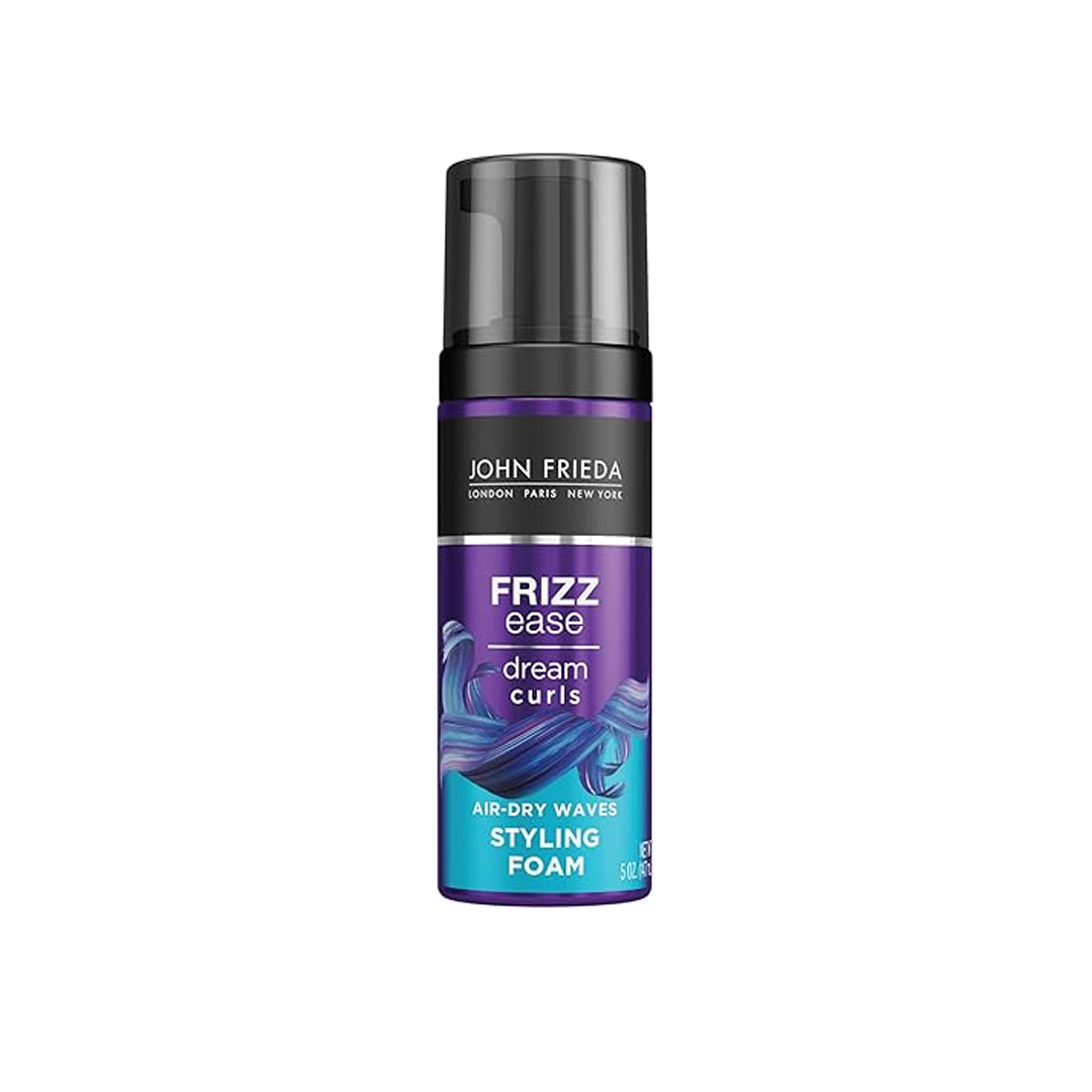 ESPUMA P/CABELHO JOHN FRIEDA FRIZZ EASE DREAM CURL 147ML